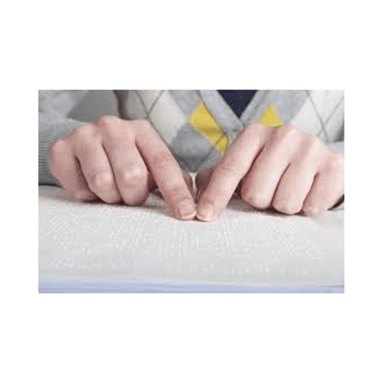 Braillepapier 170 gram A4 formaat ST655784