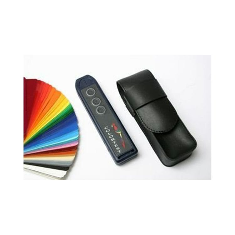 Colortest 2000 Memo kleurendetector