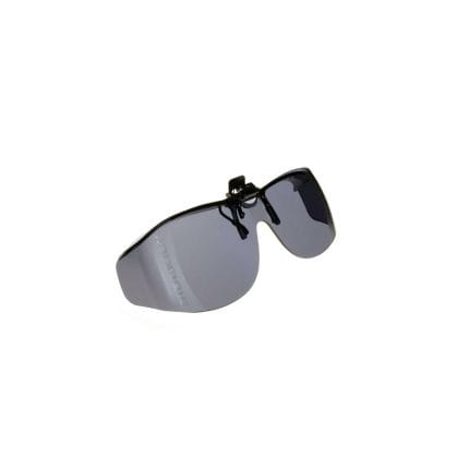 Cocoon voorzethanger filterbril grijs
