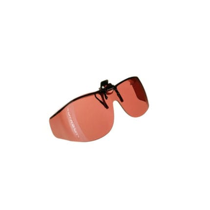 Cocoon voorzethanger filterbril bruin