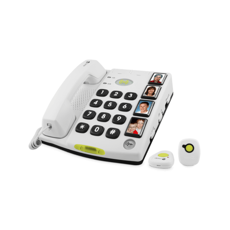 Doro huistelefoon Secureplus 347 ST550008