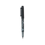 Stift voor slechtzienden zwart, per 2 stuks ST420050