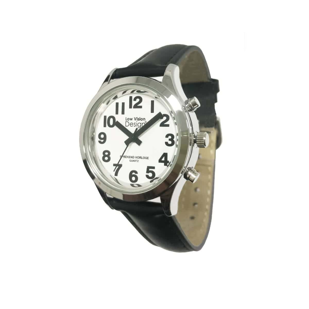 Nederlandssprekend dameshorloge | Low vision Shop