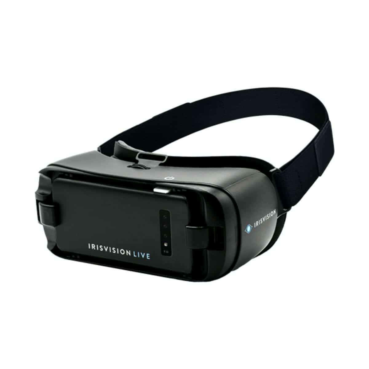 IrisVision - Low Vision bril | Low vision Shop