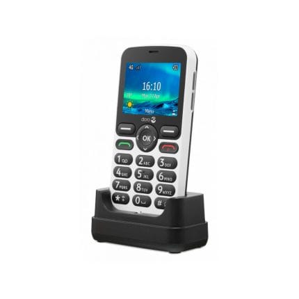 Doro 5860 GSM sprekende toetsen
