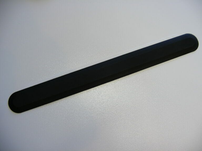 Markeringslijn 30 cm zwart